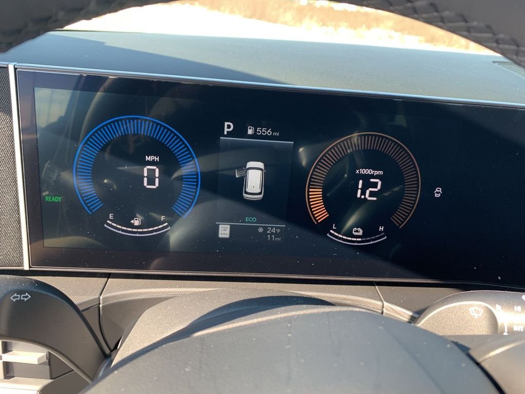New 2026 Gray Hyundai SE image 16