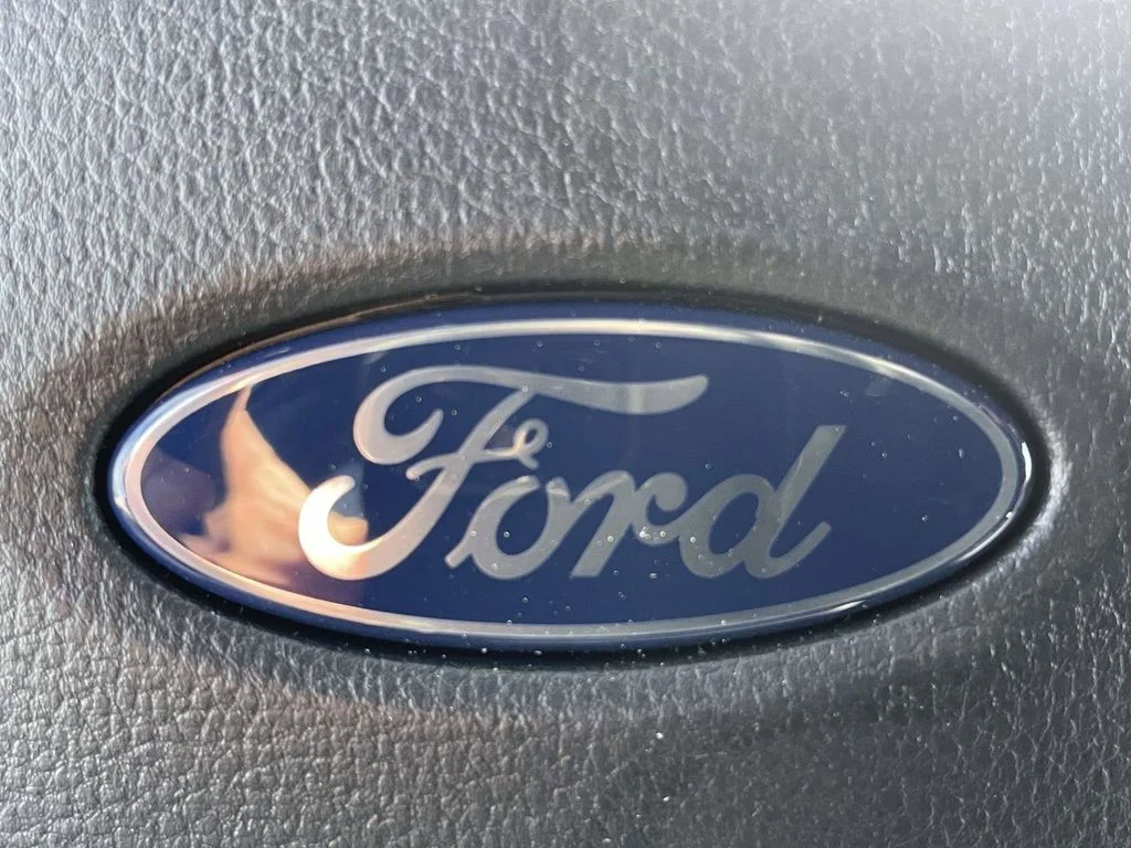 New 2026 Carbonized Gray Metallic Ford STX® image 24
