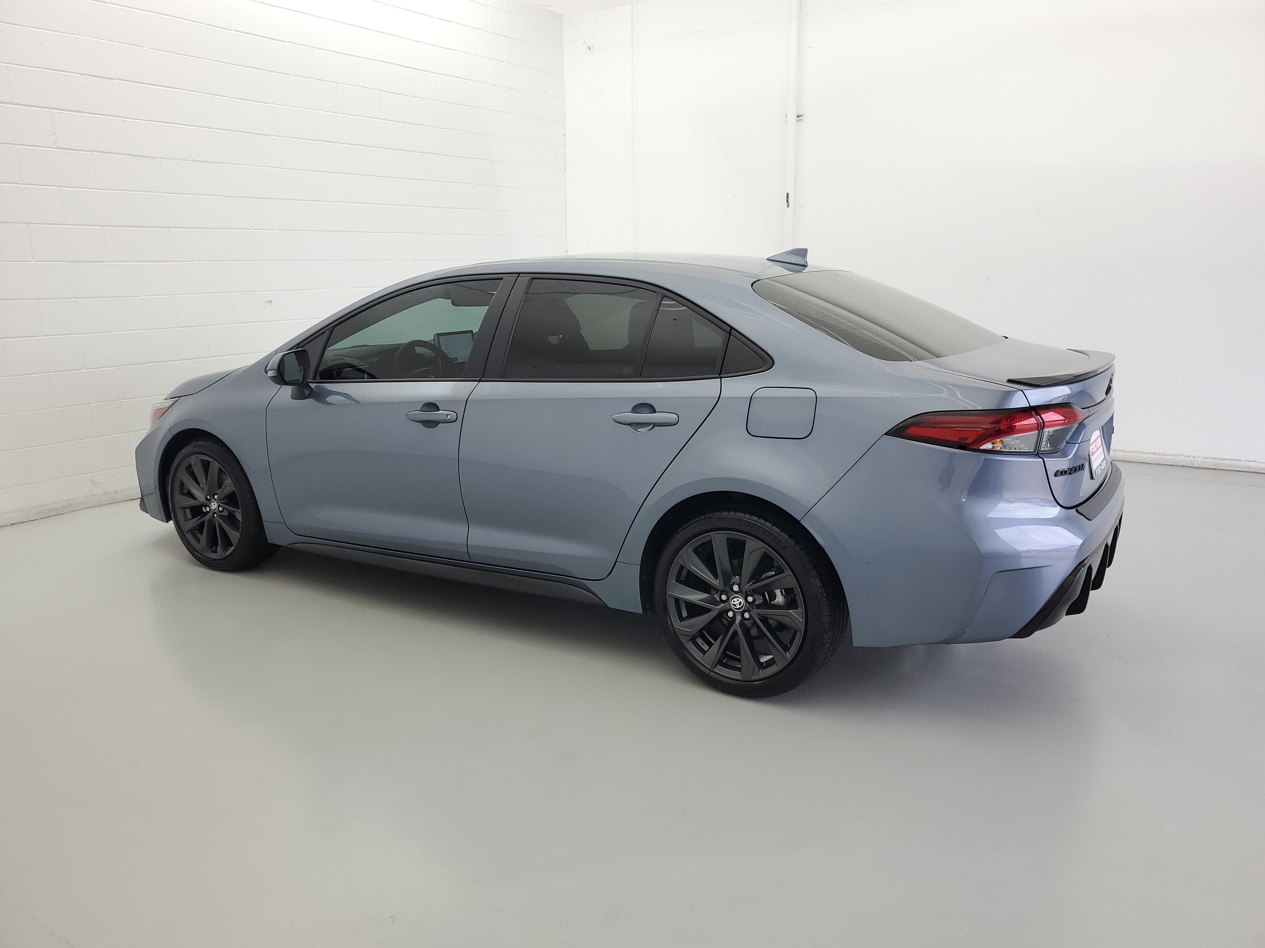 Used 2025 Celestite Toyota XSE image 7