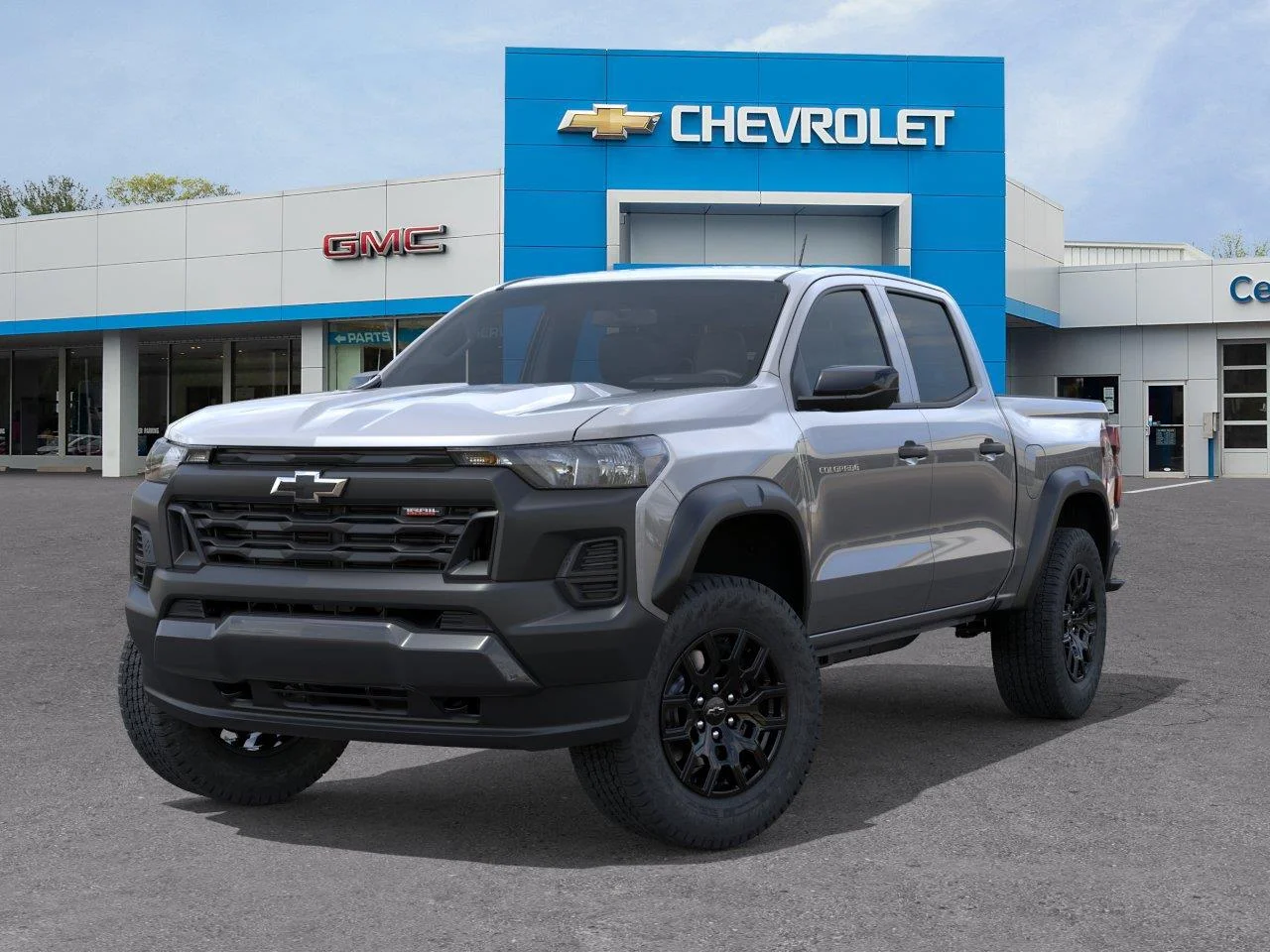 2026 Chevrolet Colorado Trail Boss - Photo 6