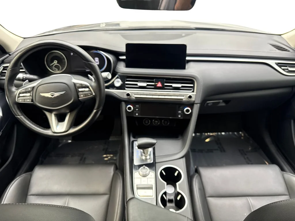 Used 2025 Silver Genesis 2.5T image 51
