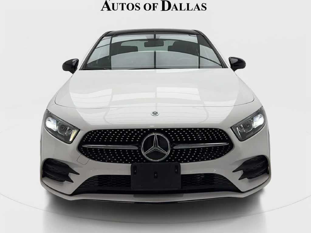 Used 2021 White Mercedes-Benz A 220 image 4