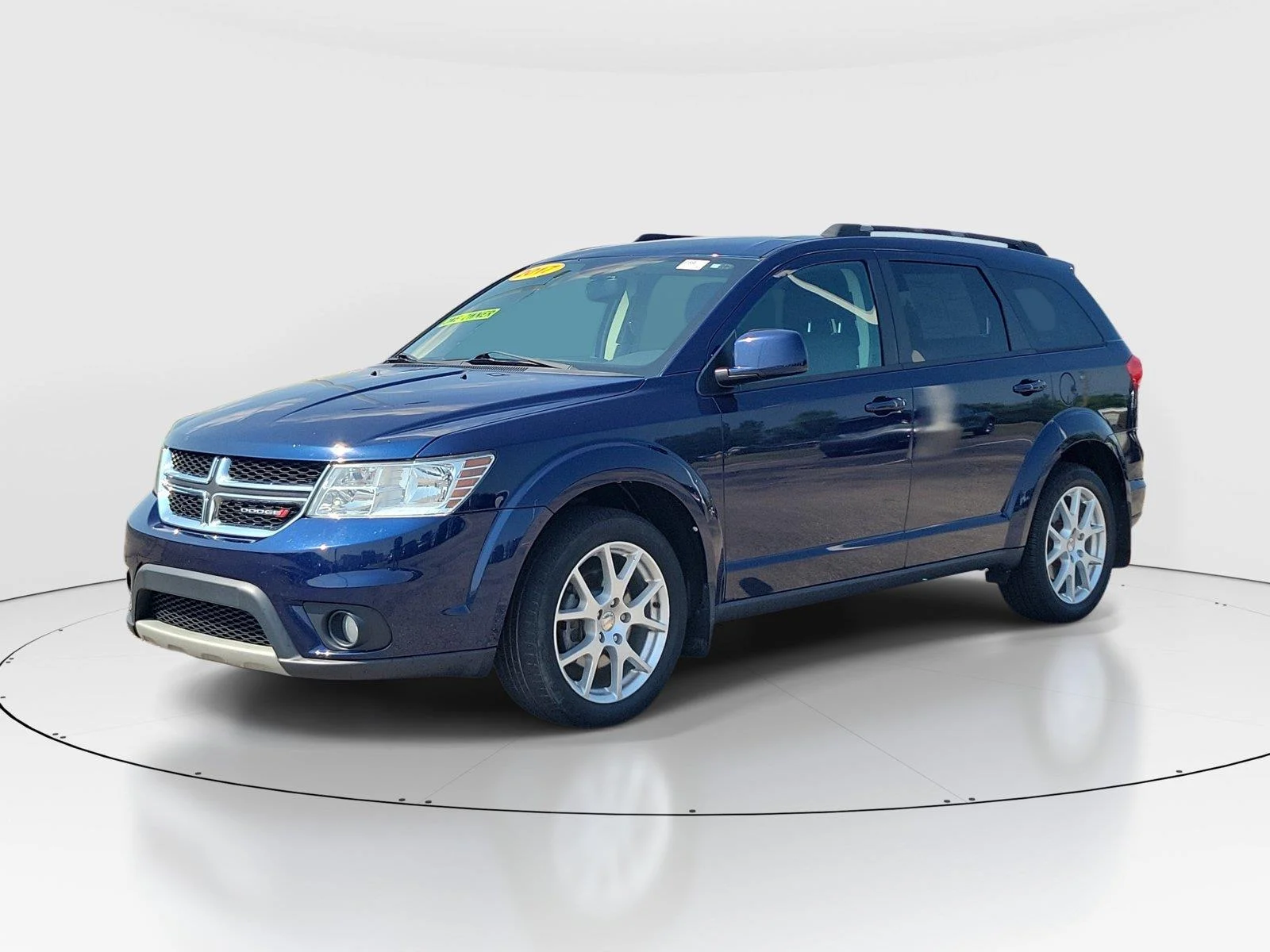 Used 2017 Dodge Journey SXT with VIN 3C4PDCBG6HT702515 for sale in Hamilton, OH