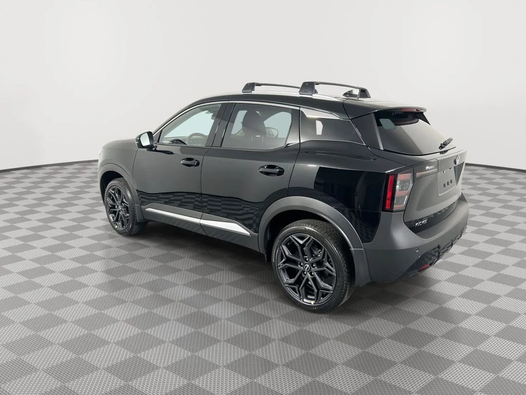 2026 Nissan KICKS SR - Photo 6