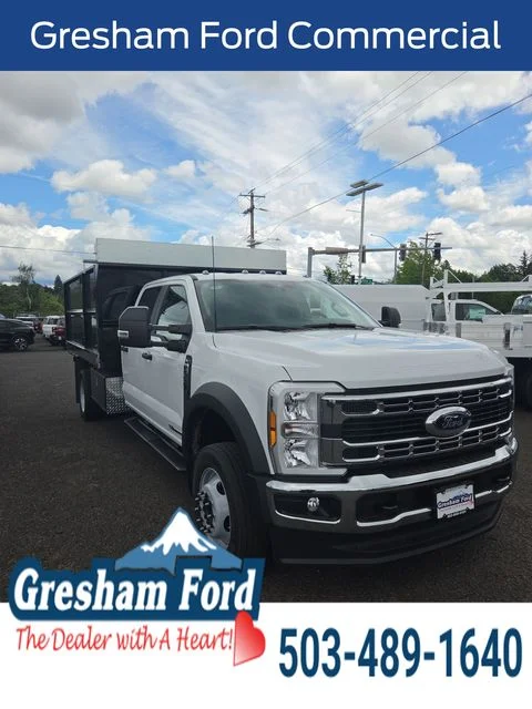 New 2026 Oxford White Ford XL image 2