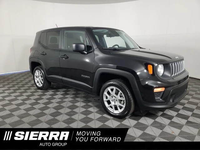 2023 Jeep Renegade Latitude