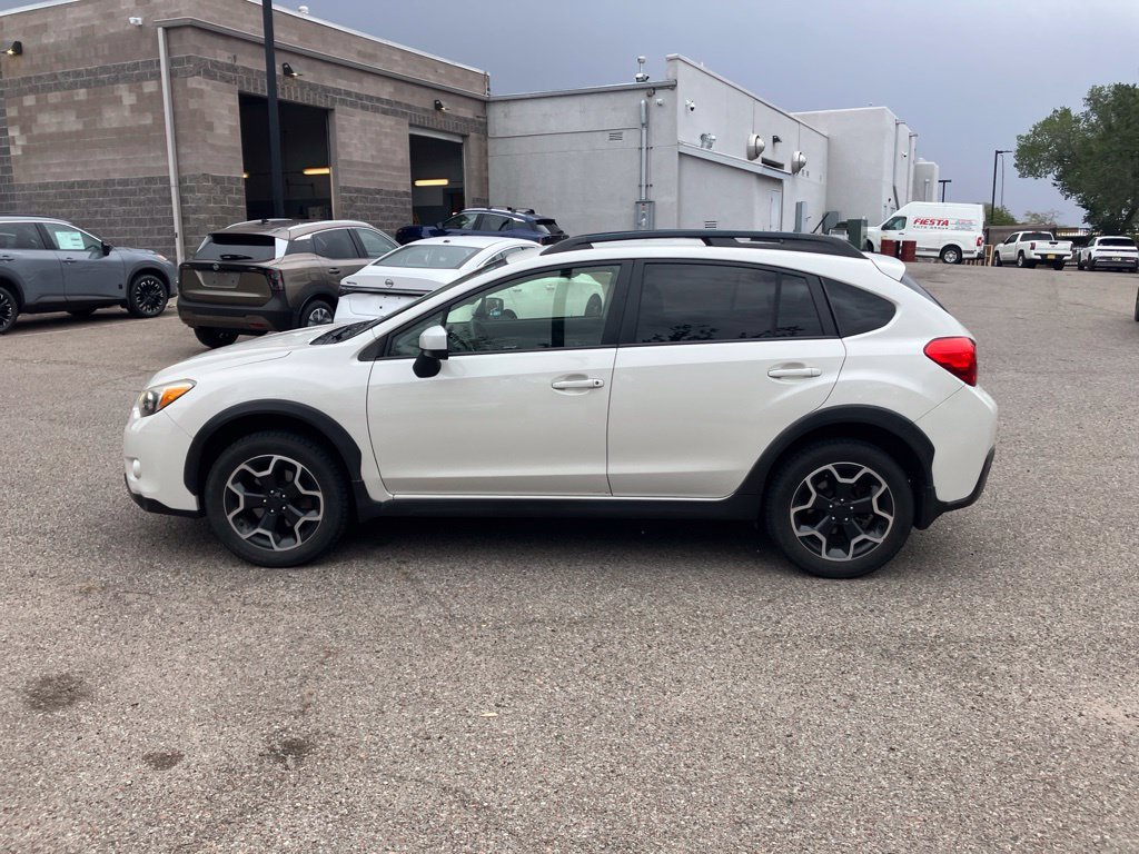 Used 2015 White Subaru 2.0i Premium image 8