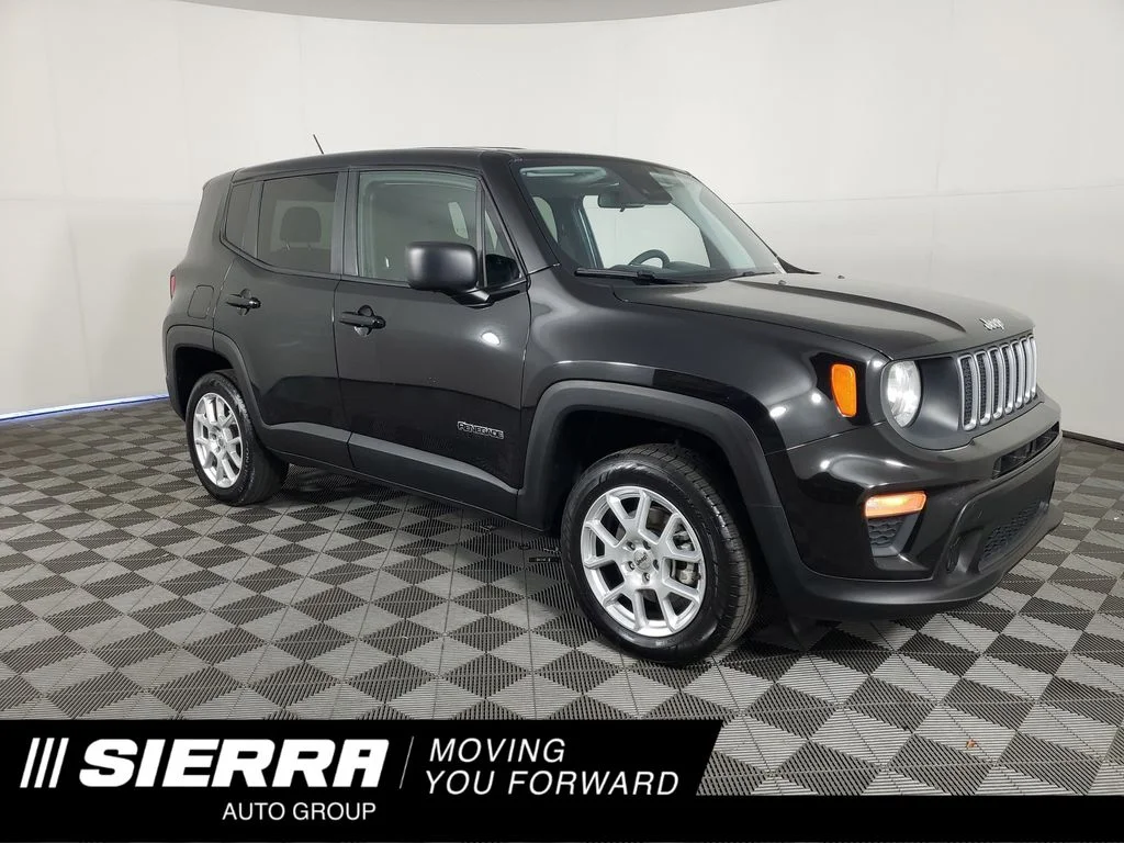 2023 Jeep Renegade