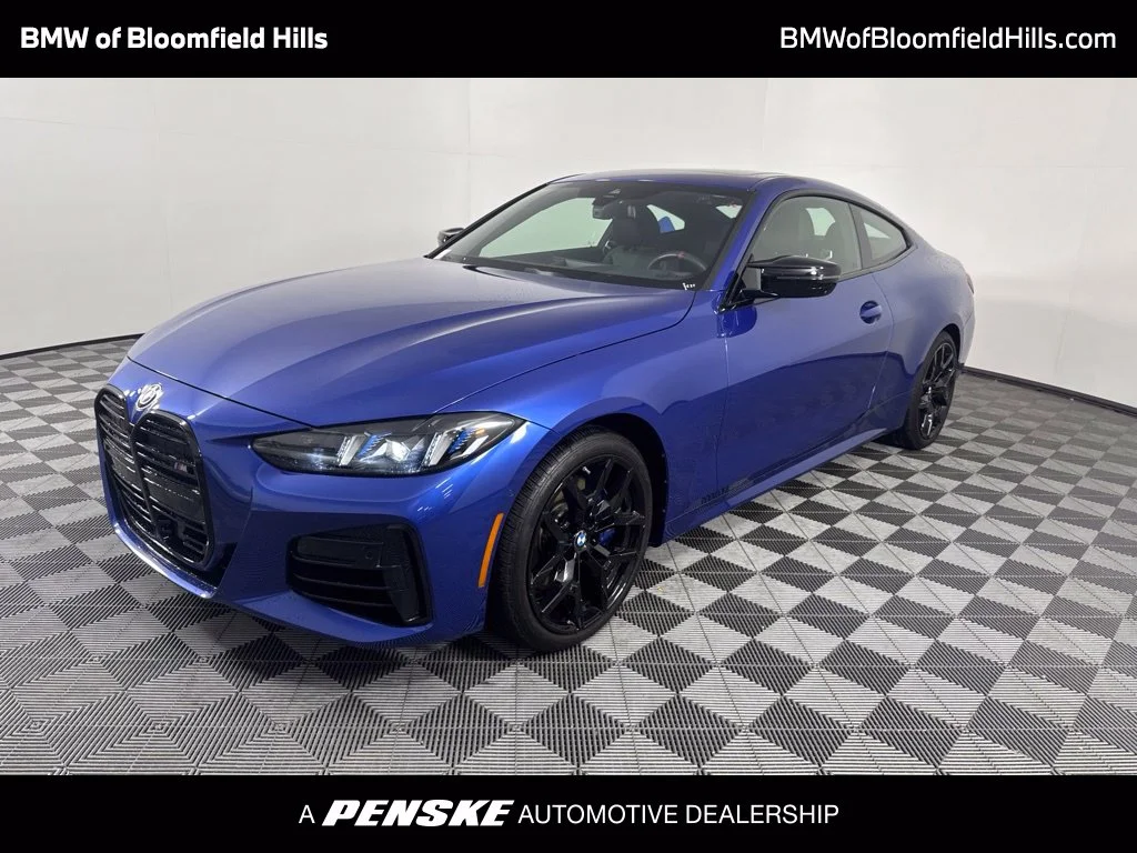 2026 BMW 4 Series