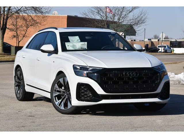 2026 Audi Q8 Premium Plus