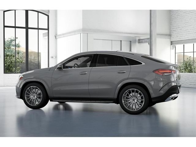 New 2026 Gray Mercedes-Benz GLE 450 Coupe image 32