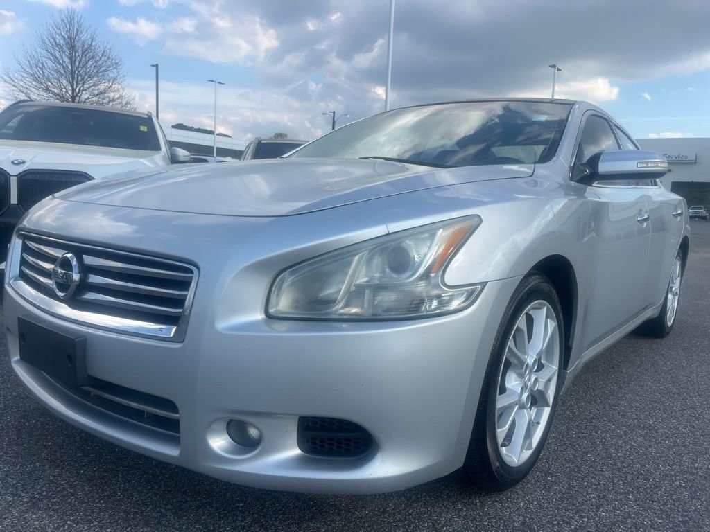 2014 Nissan Maxima SV