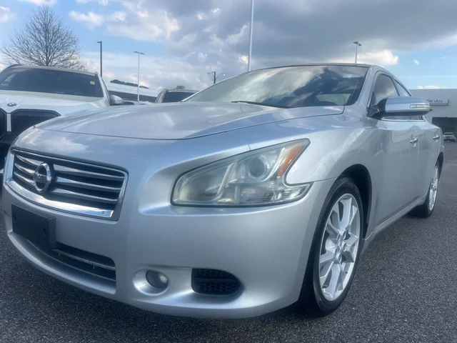 2014 Nissan Maxima 3.5 SV