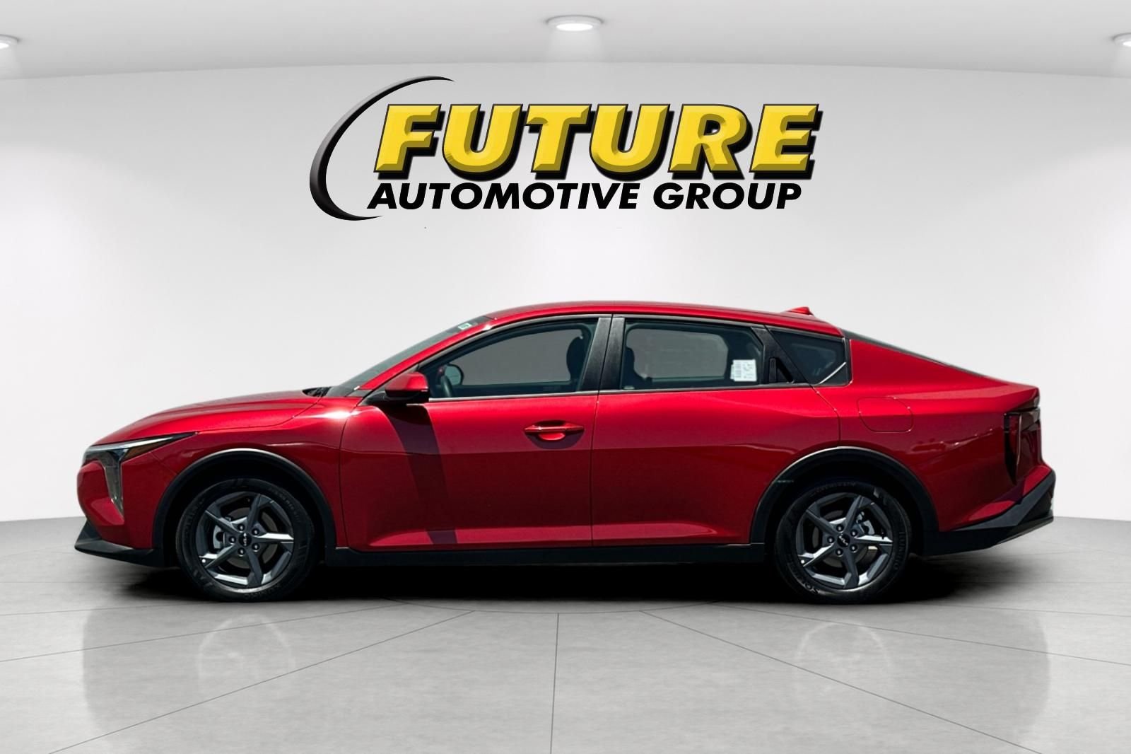 Used 2026 Red Kia LXS image 7