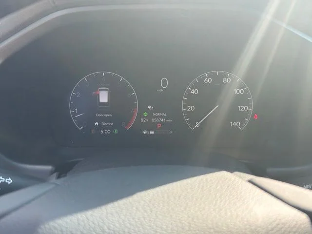 2025 Honda Odyssey EX-L - Photo 31