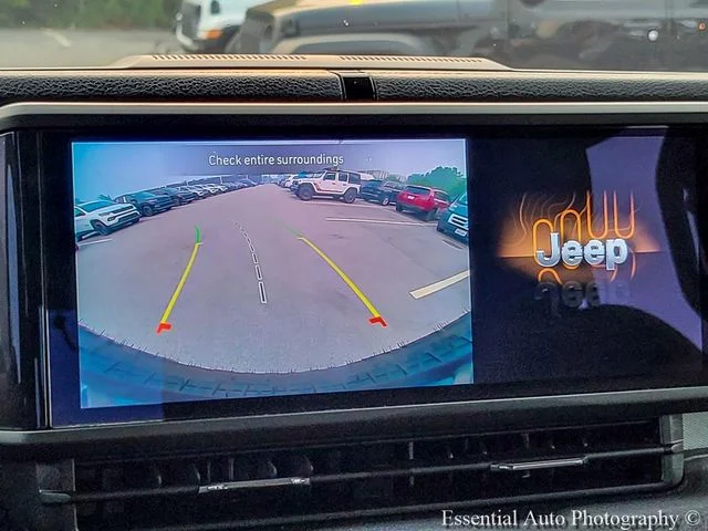 Certified Used 2024 Black Jeep Sport image 17