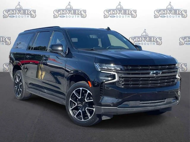 2022 Chevrolet Suburban
