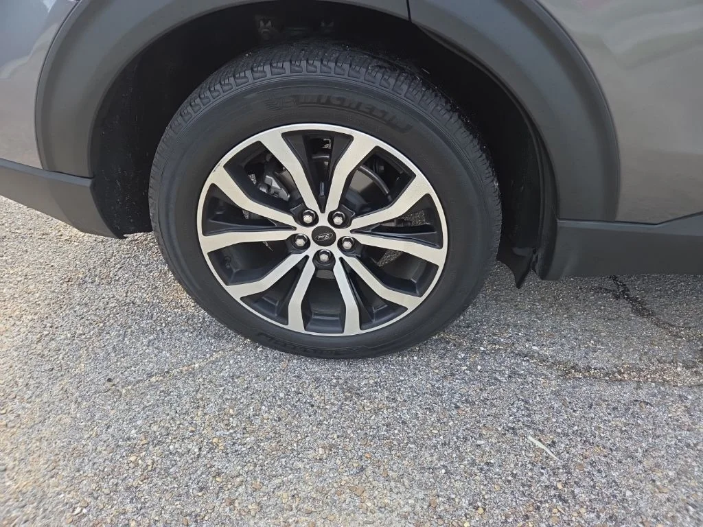 Used 2022 Gray Metallic Ford ST-Line image 16