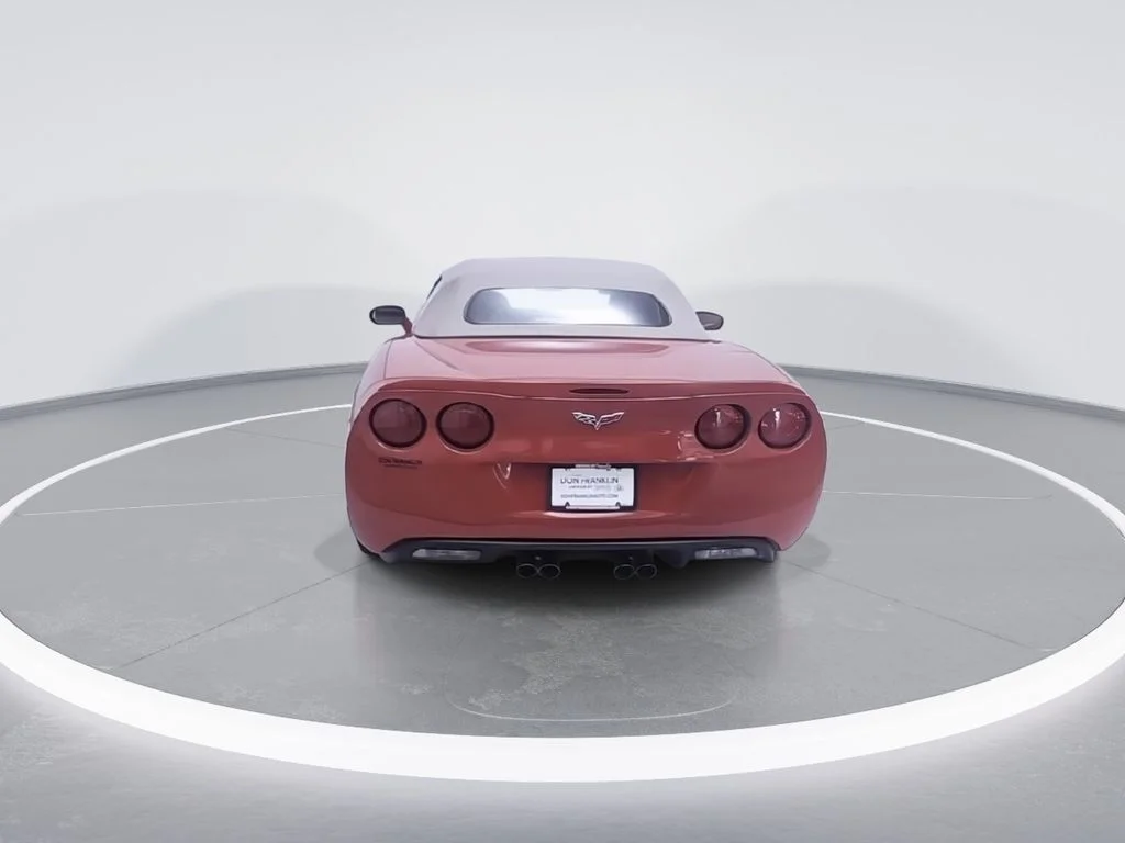 Used 2006 Red Chevrolet Base image 4