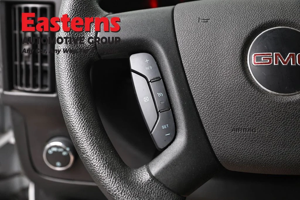 Used 2024 White GMC Work Van image 14