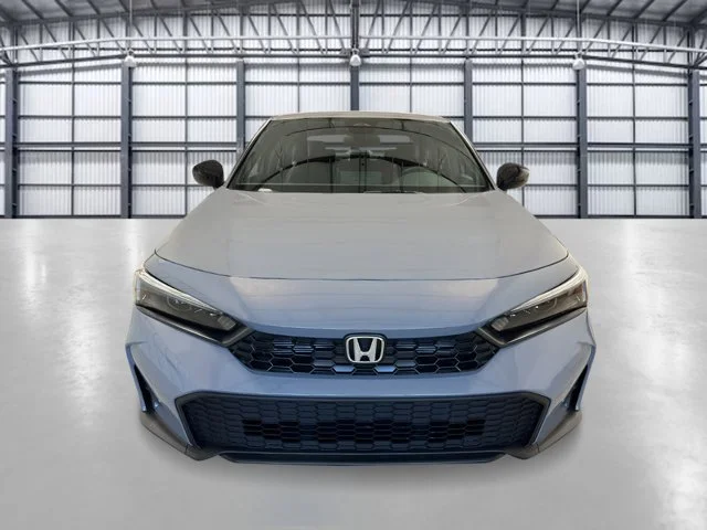 New 2026 Urban Gray Pearl Honda Sport image 10