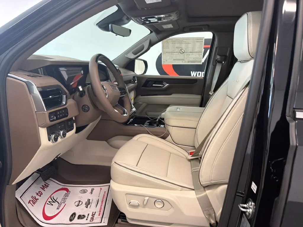 New 2026 Onyx Black GMC Denali image 11