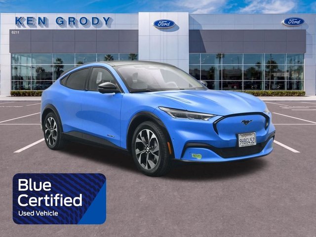2023 Ford Mustang Mach-E Premium