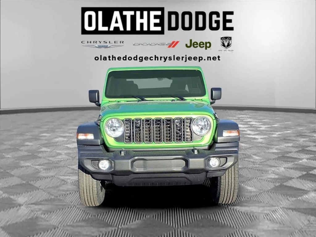 New 2026 Mojito Clear-Coat Exterior Paint Jeep Sport image 25