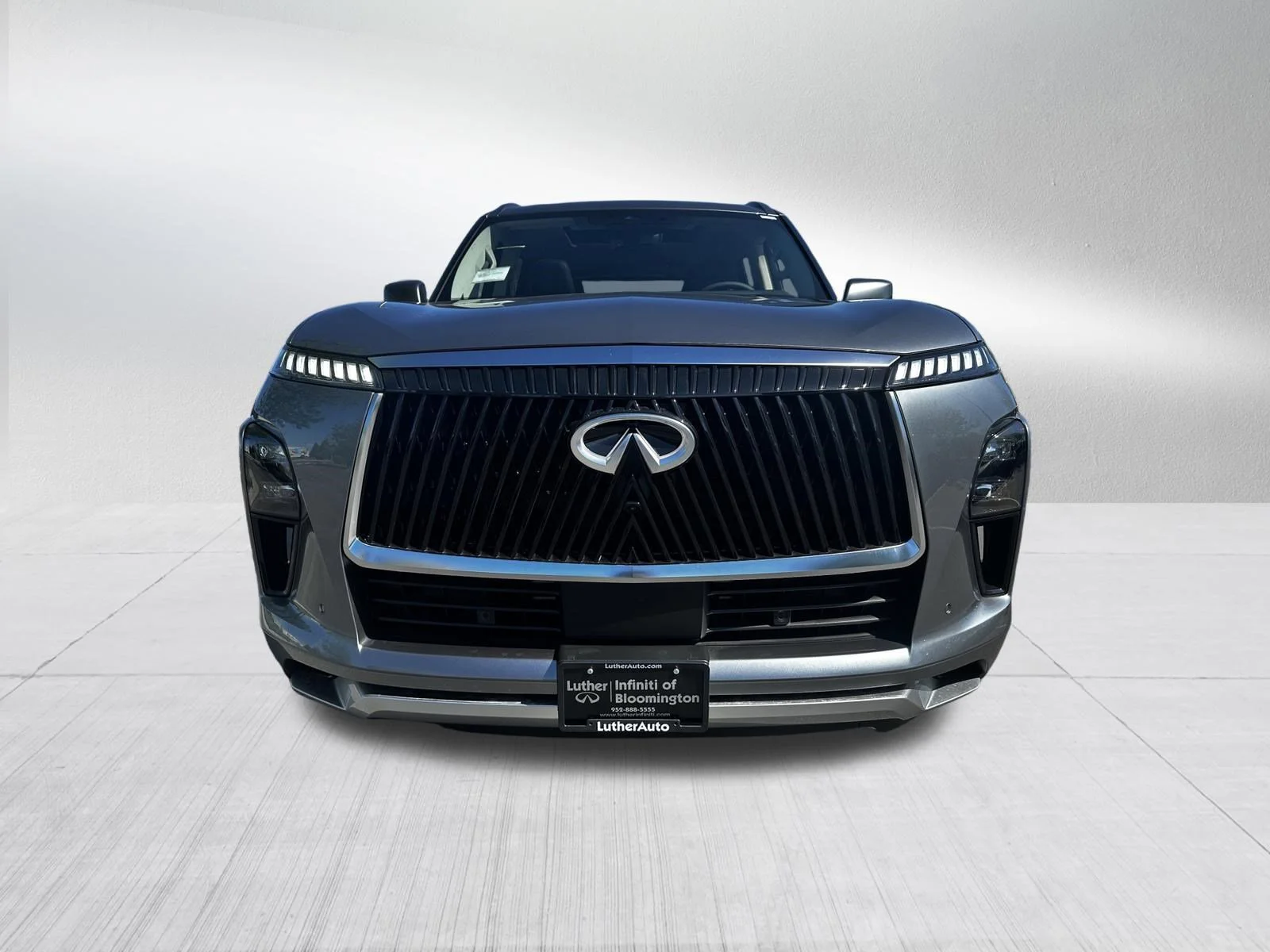 New 2026 DYNAMIC METAL INFINITI Luxe 4WD image 3
