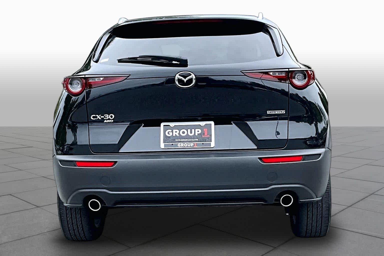 Used 2023 Jet Black Mica Mazda 2.5 S Preferred Package image 5