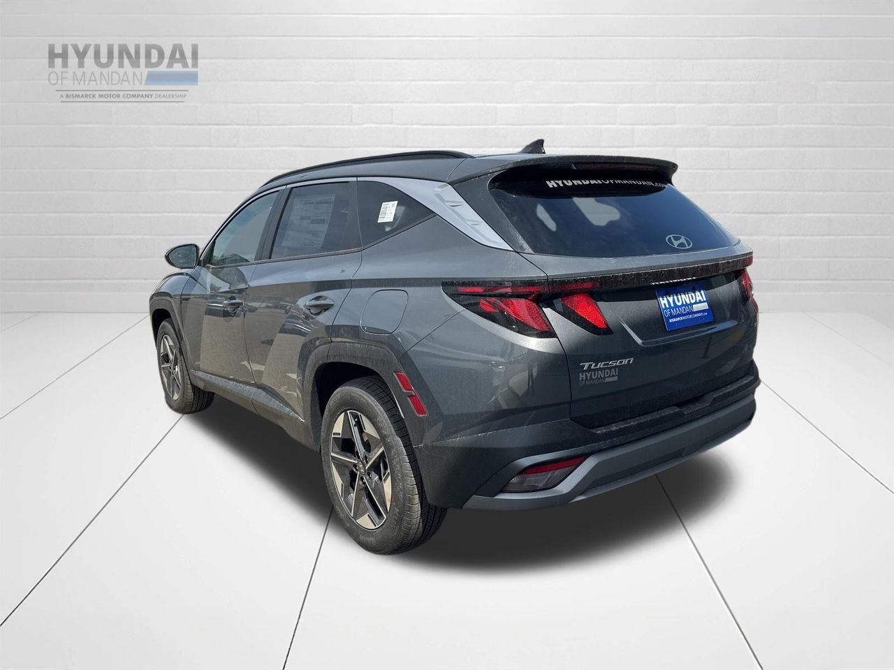 New 2026 Gray Hyundai SEL AWD image 72