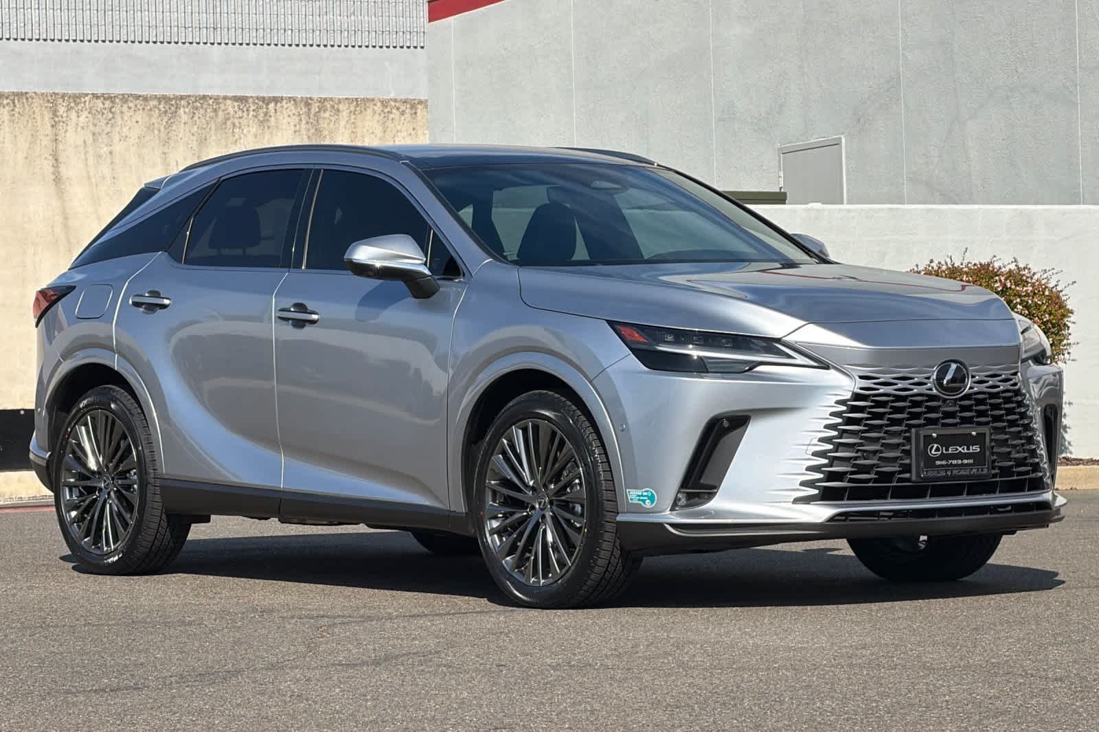 Certified Used 2024 Iridium Lexus Luxury image 5
