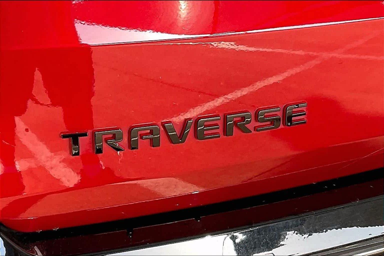 Used 2023 Radiant Red Tintcoat Chevrolet Premier image 10