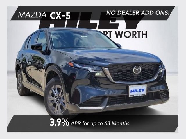 2026 Mazda CX-5 S Select Auto AWD's photo