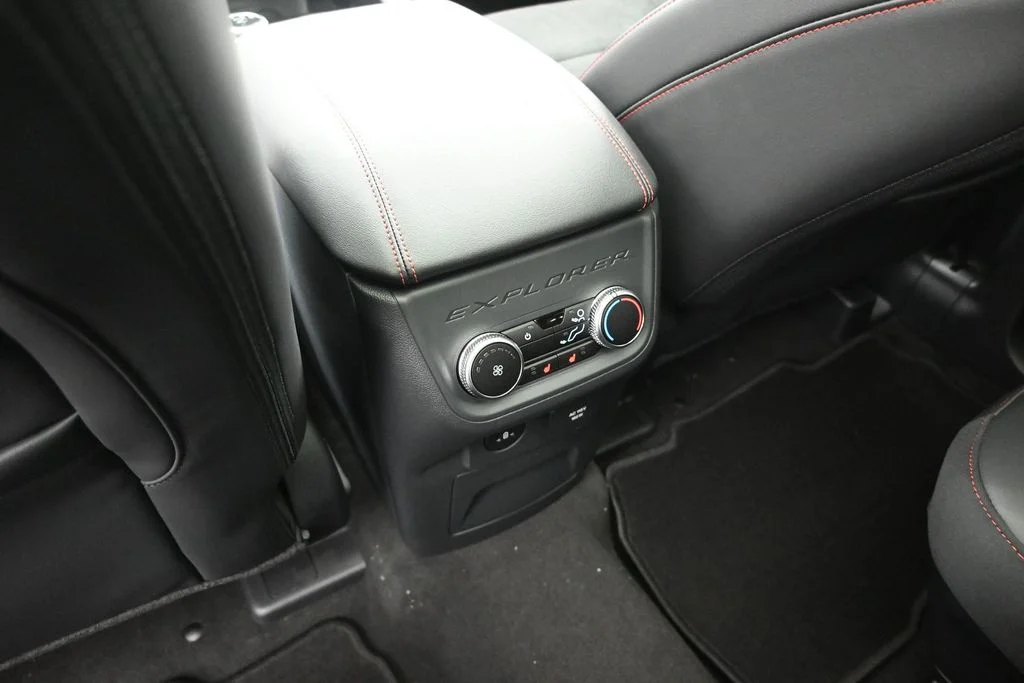New 2026 Star White Metallic Tri-Coat Ford ST image 20