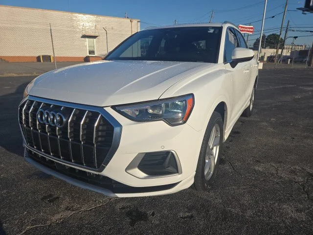 2020 Audi Q3