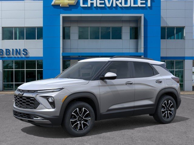 New 2026 Sterling Gray Metallic Chevrolet ACTIV image 2