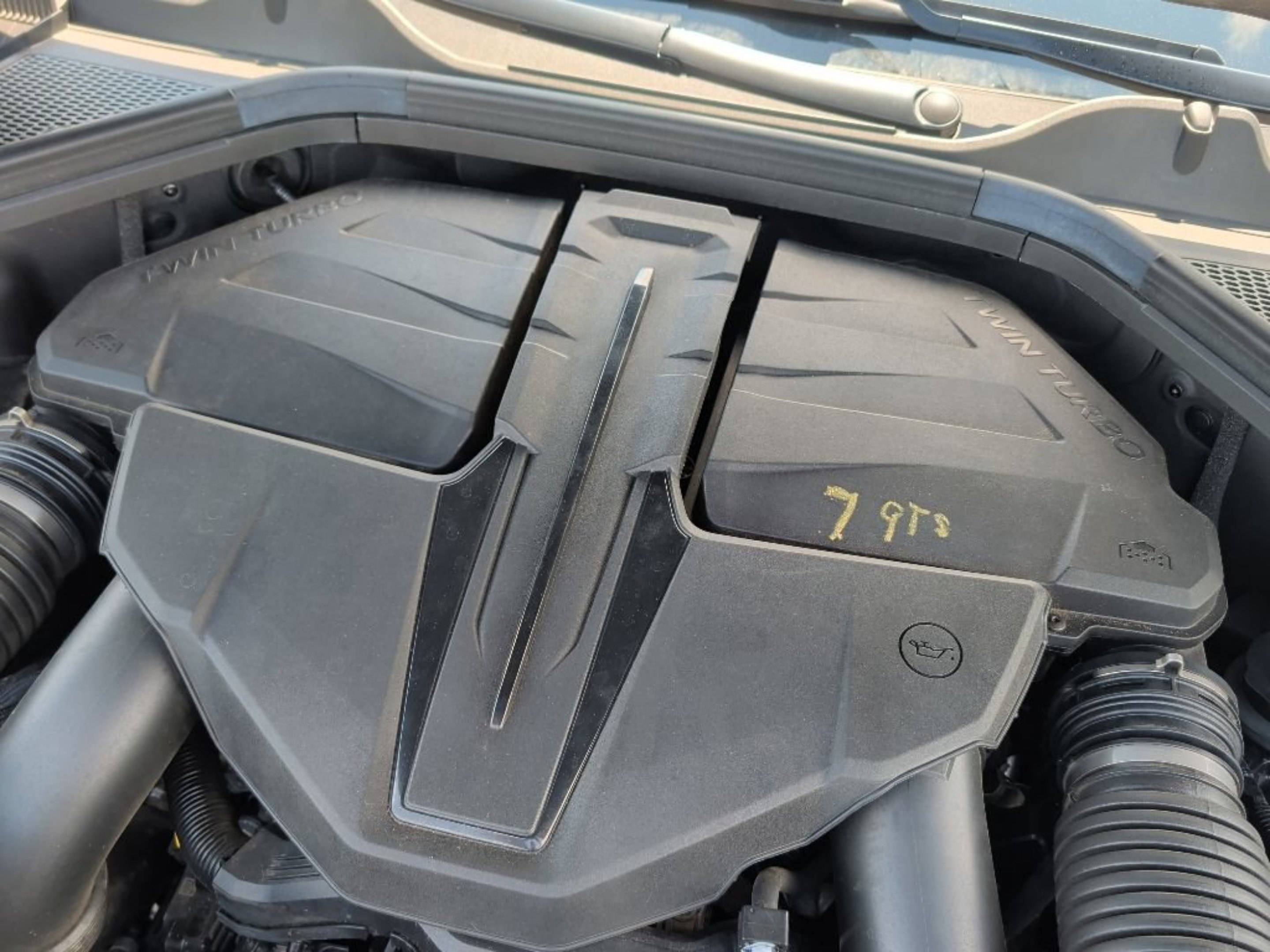 2024 GENESIS GV80 Standard - Photo 12