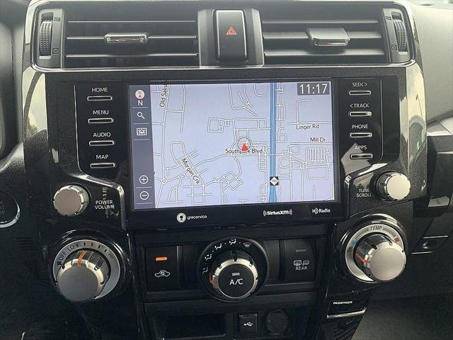 Certified Used 2021 NAUTICAL BLUE ME Toyota  image 14