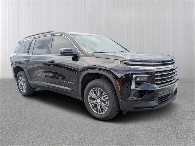 2025 Chevrolet Traverse