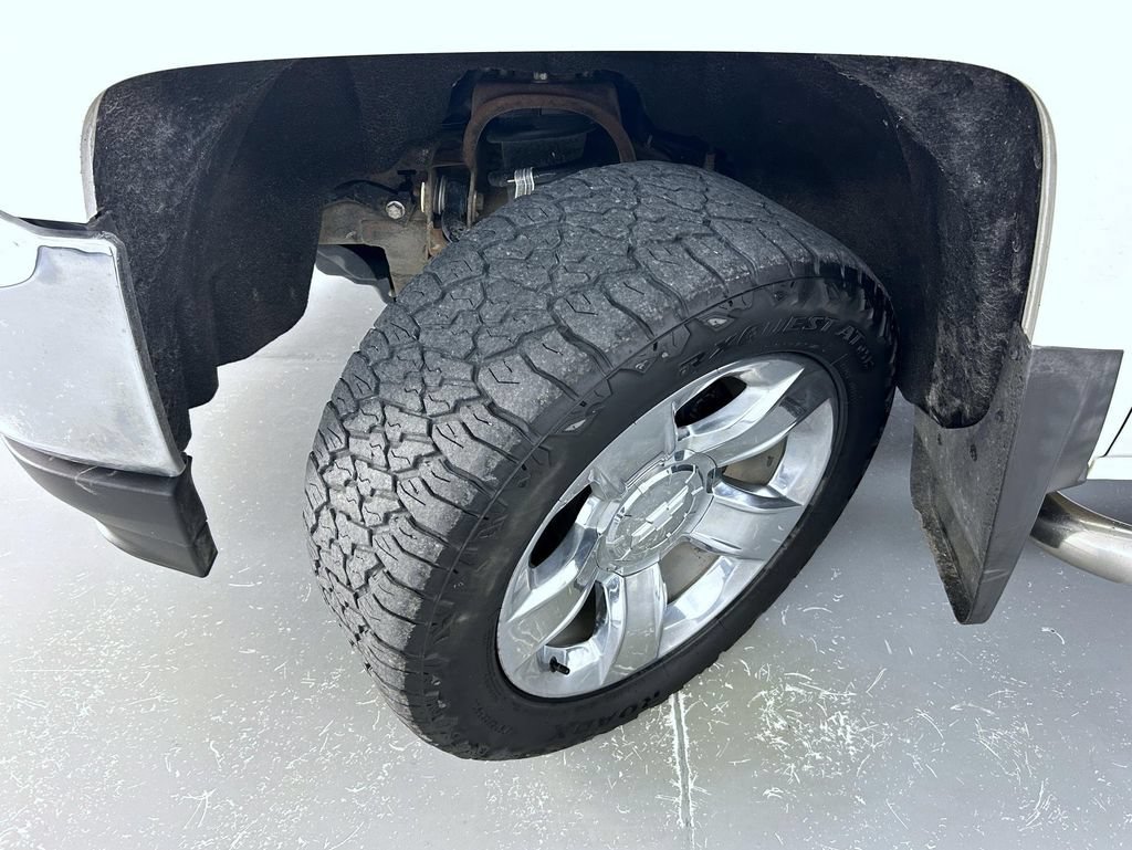 2018 Chevrolet Silverado 1500 LTZ - Photo 24