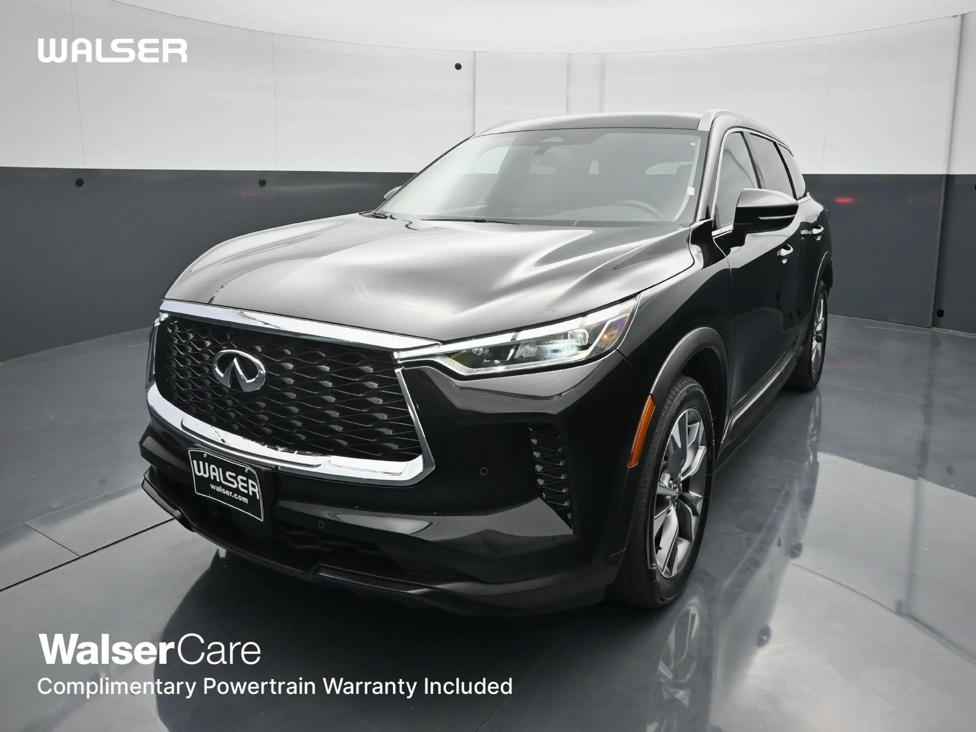 2024 INFINITI QX60