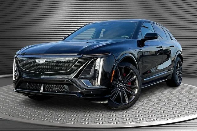 2026 Cadillac LYRIQ V-Series Premium