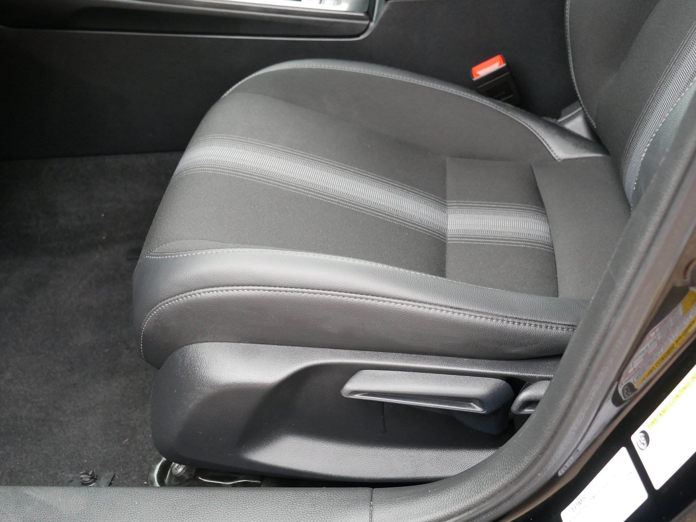 Used 2024 Crystal Black Pearl Honda Sport image 20