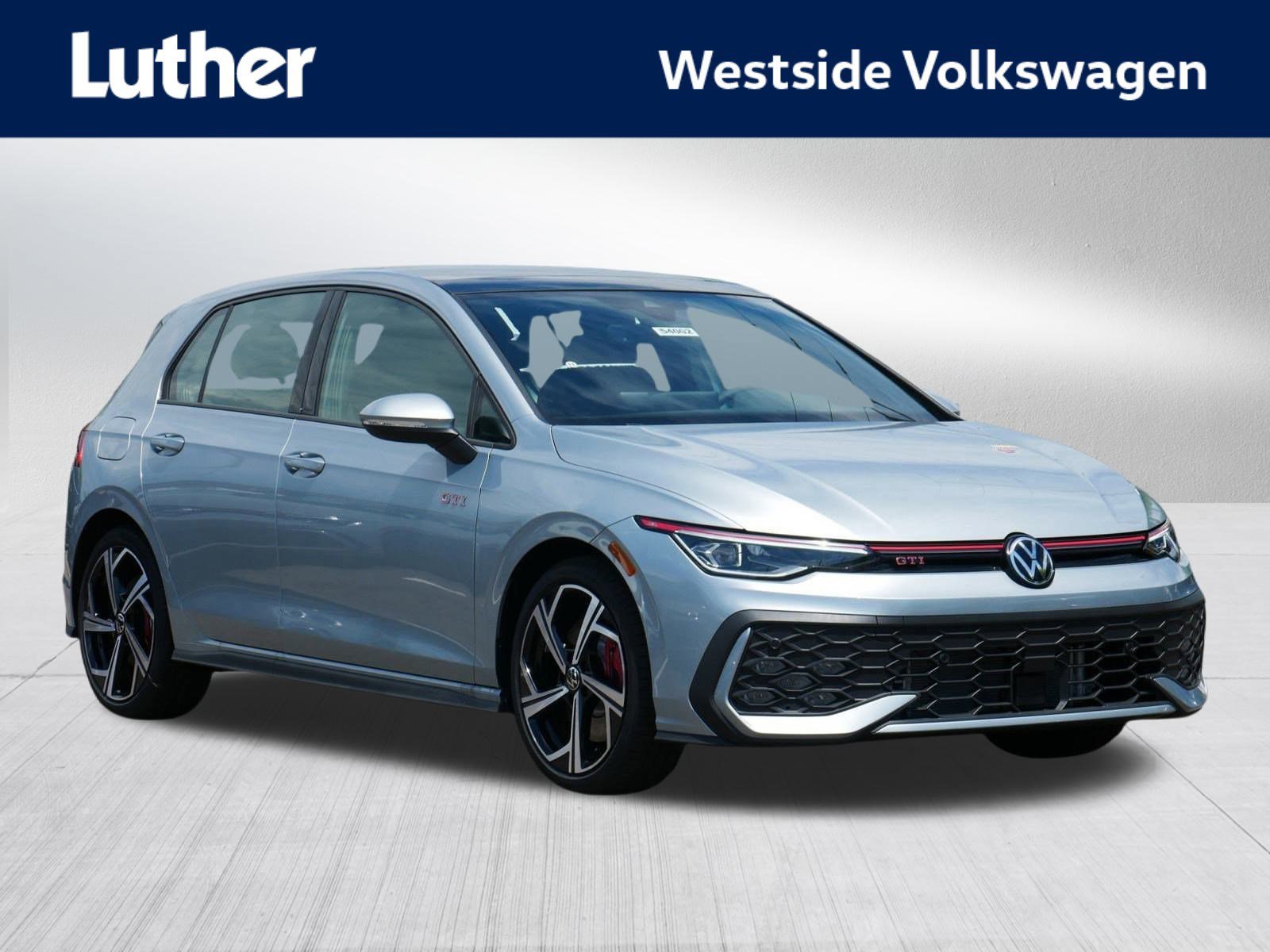 2025 Volkswagen Golf GTI