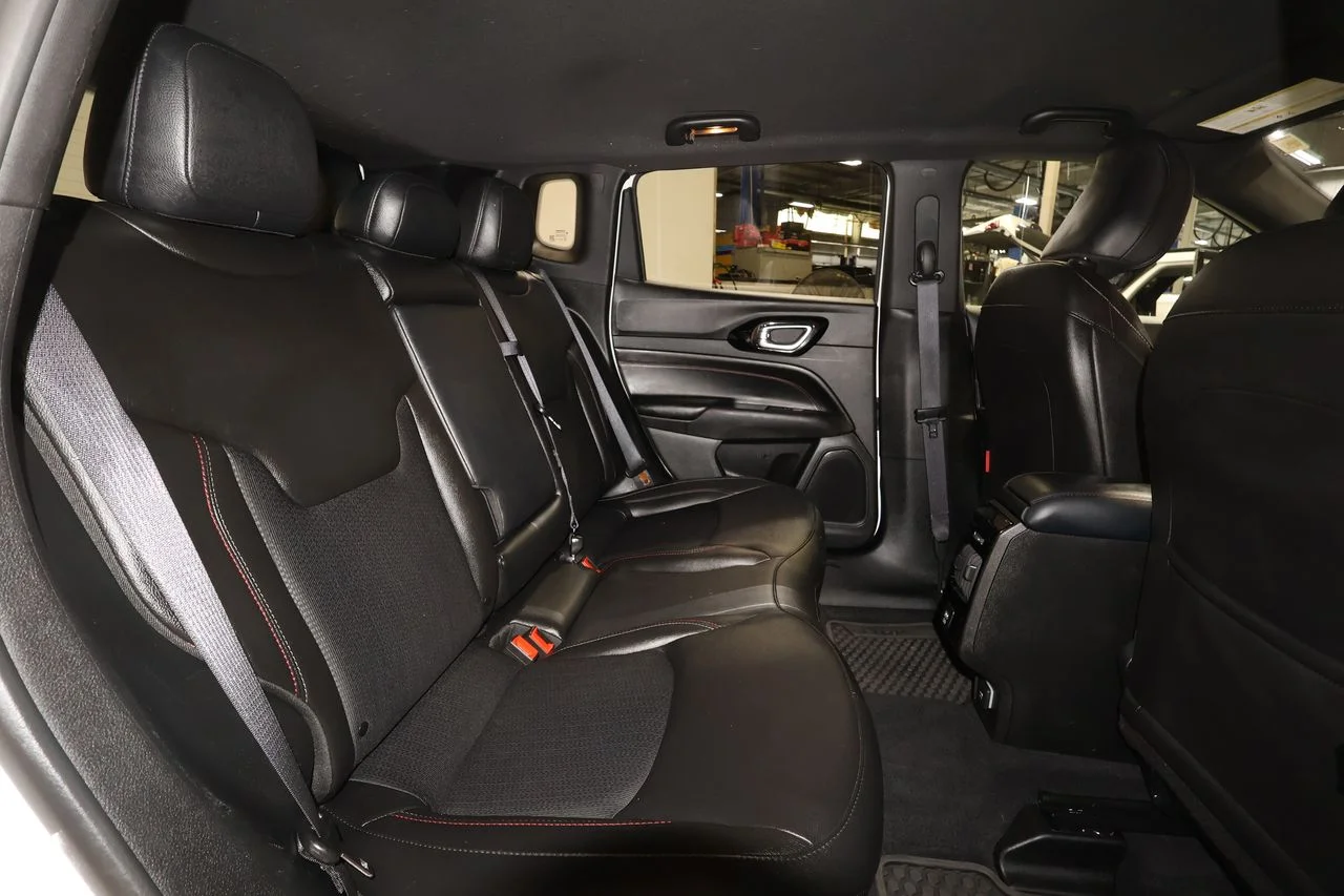 2025 Jeep Compass Trailhawk - Photo 25