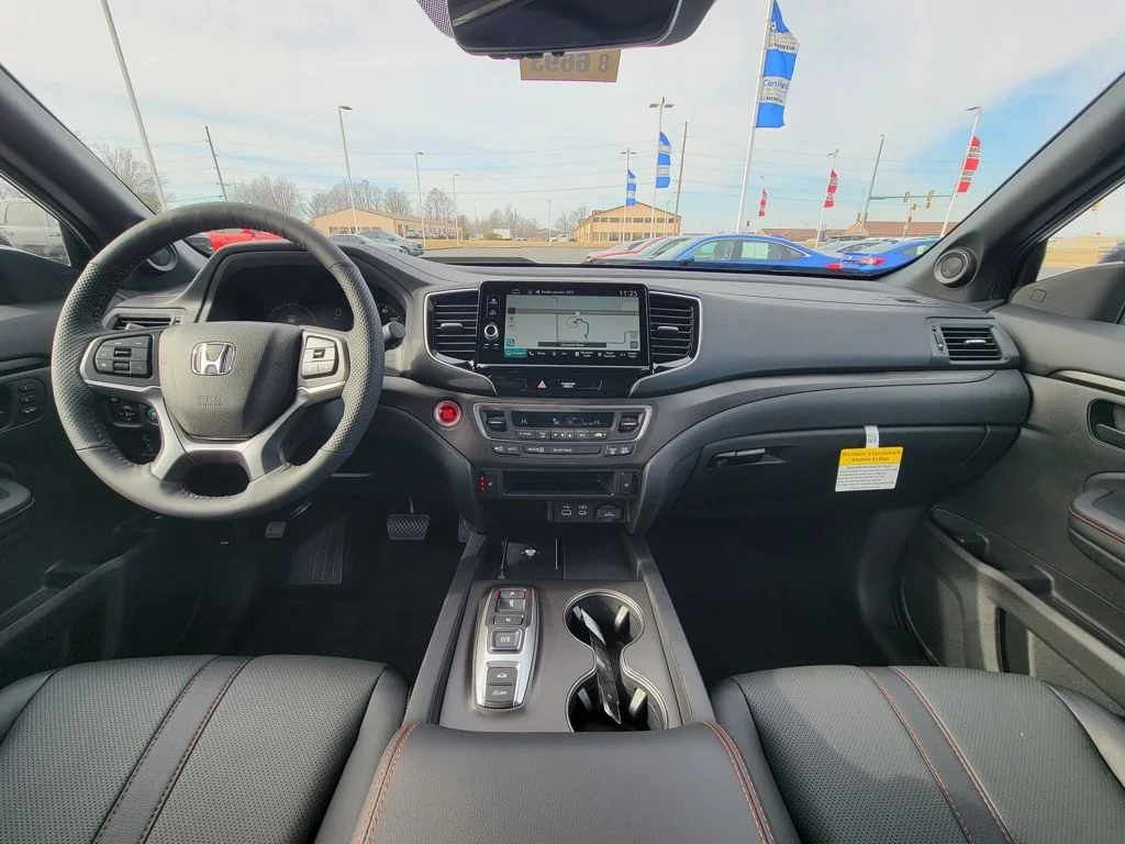 2026 Honda Ridgeline TrailSport - Photo 31