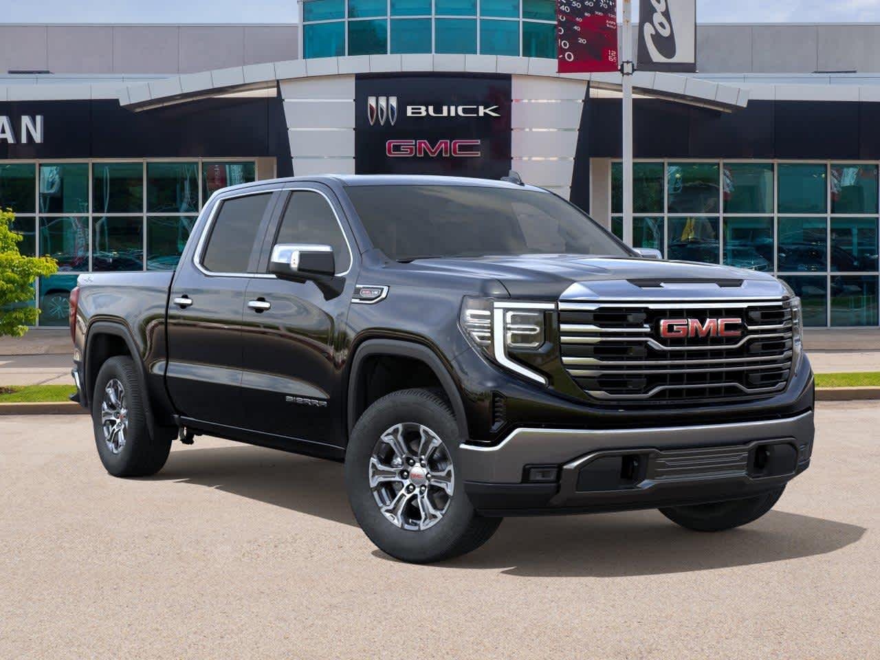 2026 GMC Sierra 1500 SLT - Photo 7