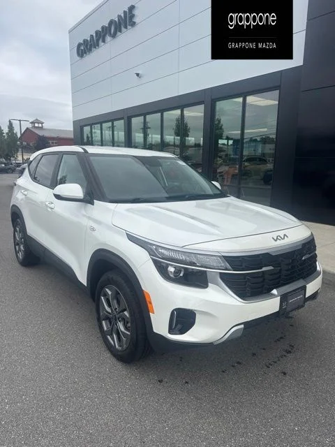 2025 Kia Seltos
