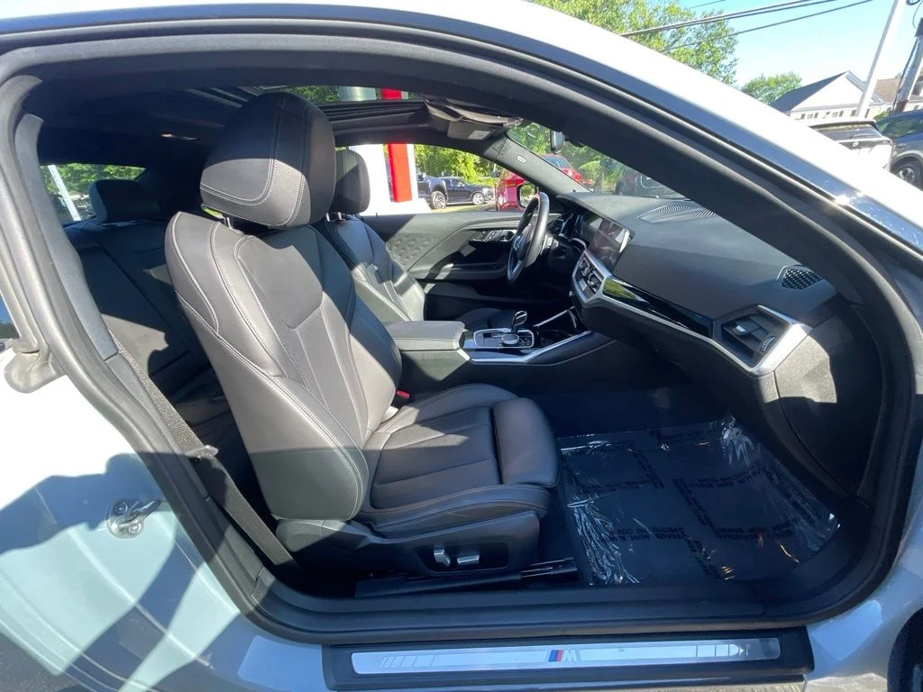 Used 2022 Gray BMW 230i image 14